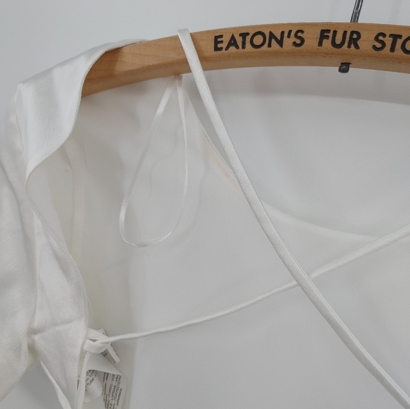 Zara | open back crop top - Picture 3 of 5